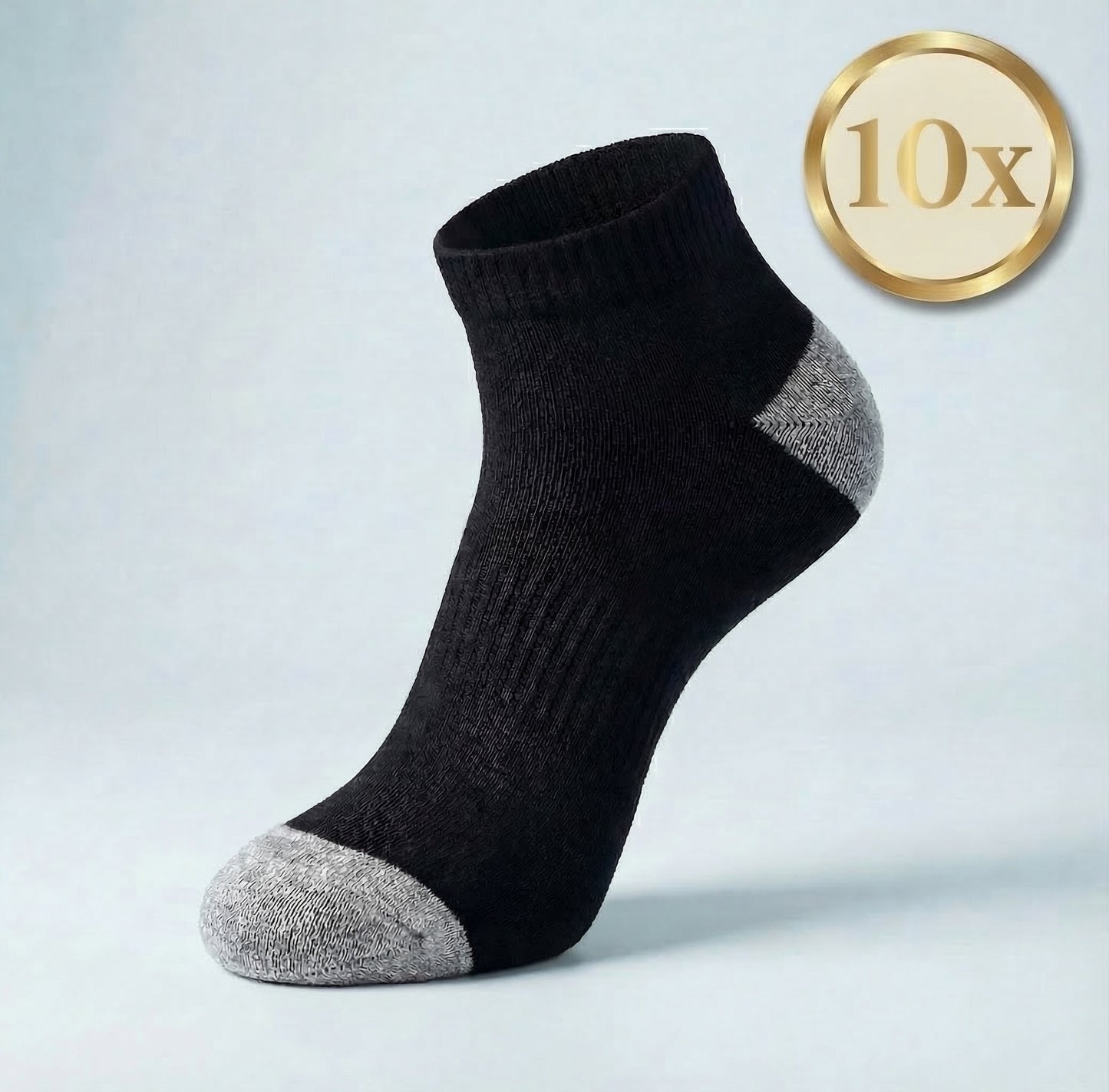 10 Par Bekväma Strumpor